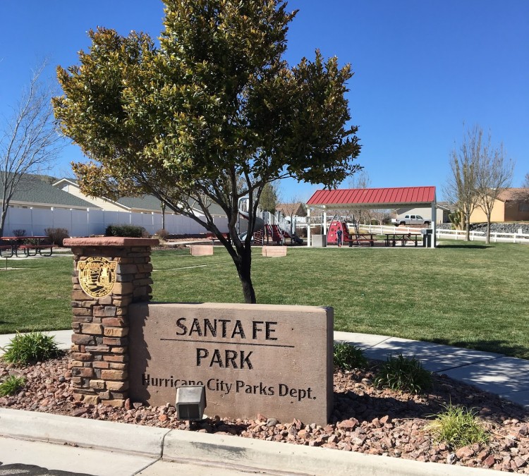 Santa Fe Park (Hurricane,&nbspUT)